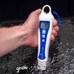Bluelab pH and temperature meter